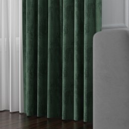 ARON Tkanina dekoracyjna, wys. 300cm, kolor 019 ciemny zielony 056003/TDP/019/000300/1