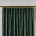 ARON Tkanina dekoracyjna, wys. 300cm, kolor 019 ciemny zielony 056003/TDP/019/000300/1