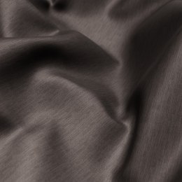 CORAL Tkanina dekoracyjna typu dimout/blackout, wys. 320cm, kolor 292 ciemny chłodny brązowy 002480/TDP/292/000320/1