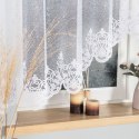 ŻANETA Firanka żakardowa gotowa, 155x350cm, kolor biały 181043/FBL/001/350155/1
