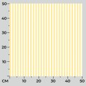 WIOSENNY PIKNIK PASKI Tkanina dekoracyjna OXFORD WODOODPORNY, szer. 145cm, kolor 001 żółty D00218/OXW/001/145000/1