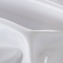 ALISA Tkanina dekoracyjna wodoodporna, szer. 190cm, kolor biały 004769/TDW/001/190000/1