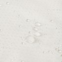ALISA Tkanina dekoracyjna wodoodporna, szer. 330cm, kolor 012 kremowy 004769/TDW/012/330000/1
