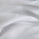 ANIELA Tkanina dekoracyjna wodoodporna, szer. 190cm, kolor biały 004791/TDW/001/190000/1