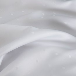 ANIELA Tkanina dekoracyjna wodoodporna, wys. 330cm, kolor biały 004791/TDW/001/000330/1