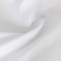 LARA Tkanina dekoracyjna gładka wodoodporna, szer. 165cm, kolor biały 004770/TDW/001/165000/1