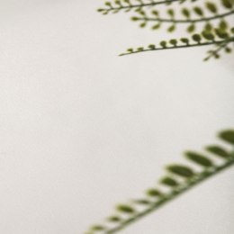 LARA Tkanina dekoracyjna gładka wodoodporna, wys. 330cm, kolor 012 kremowy 004770/TDW/012/000330/1