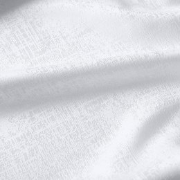 PELA Tkanina obrusowa wodoodporna, wys. 330cm, kolor biały TORENA/206/001/000330/1
