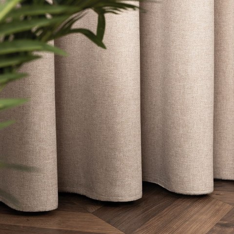 CYRUS Tkanina na zasłony, wys. 300cm, kolor 015 chłodny kremowy 042350/TDP/015/000300/1