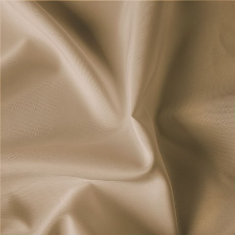 GARDENIA Zasłona gotowa na przelotkach, 200x140 cm, kolor 004 nude TD0025/ZGP/004/140200/1