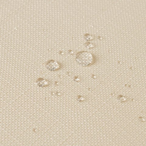 BELIS Tkanina na zasłony zewnętrzna premium, szer. 150 cm, kolor 014 kremowy TD0030/TDW/014/150000/1