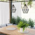 GARDENIA Zasłona gotowa na taśmie, 180x140 cm kolor 050 biały TD0025/ZGT/050/140180/1