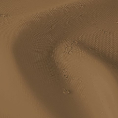 GARDENIA Zasłona gotowa na taśmie, 240x140 cm, kolor 008 ciepły brązowy TD0025/ZGT/008/140240/1