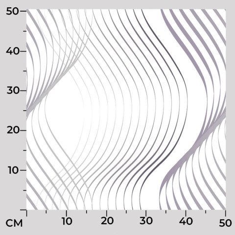 LINESA Tkanina na zasłony NINA WODOODPORNA, szer. 160cm, kolor 002 pastelowo fioletowy D00261/NIW/002/szer. 160000/1