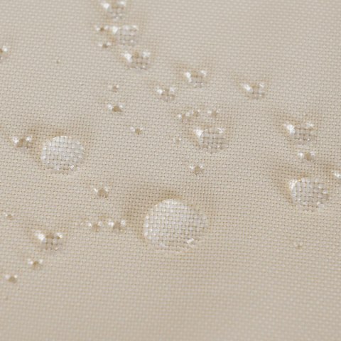 MOANA Tkanina na zasłony zewnętrzna premium, szer. 150 cm, kolor 014 kremowy TD0029/TDW/014/150000/1