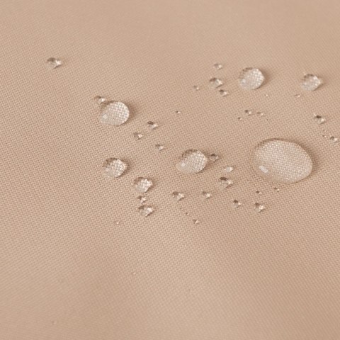 SIMBA Tkanina na zasłony zewnętrzna premium, szer. 150 cm, kolor 004 beżowy TD0027/TDW/004/150000/1