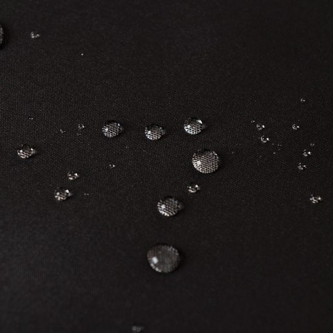 SIMBA Tkanina na zasłony zewnętrzna premium, szer. 150 cm, kolor 012 czarny TD0027/TDW/012/150000/1