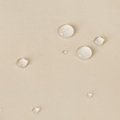 SIMBA Tkanina na zasłony zewnętrzna premium, szer. 150 cm, kolor 014 kremowy TD0027/TDW/014/150000/1