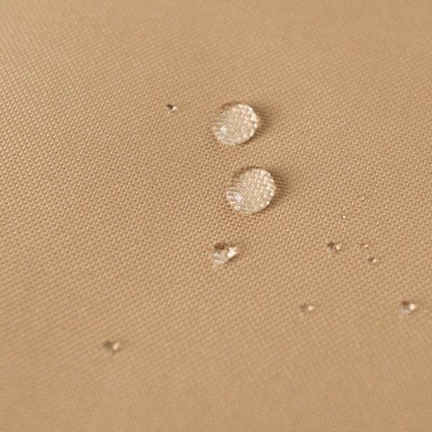 SIMBA Tkanina na zasłony zewnętrzna premium, szer. 150 cm, kolor 280 kawowy TD0027/TDW/280/150000/1