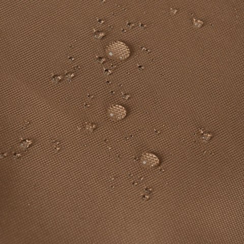 SIMBA Tkanina na zasłony zewnętrzna premium, szer. 150 cm, kolor 282 brązowy TD0027/TDW/282/150000/1