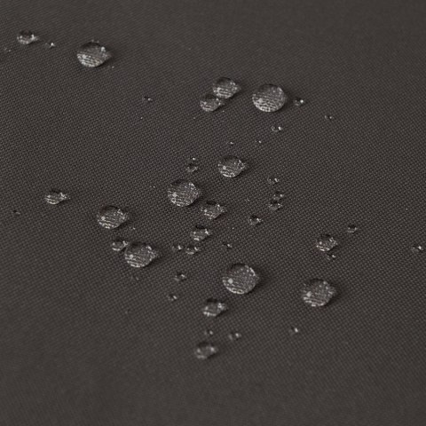 SIMBA Tkanina na zasłony zewnętrzna premium, szer. 150 cm, kolor 286 ciemny szary TD0027/TDW/286/150000/1