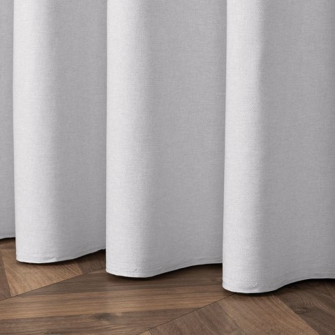 CYRUS Tkanina na zasłony, wys. 300cm, kolor 021 jasny szary 042350/TDP/021/000300/1