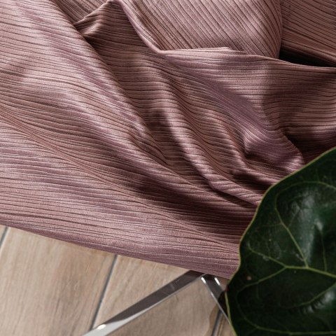 CHARLOTTA Tkanina na zasłony, wys. 300cm, kolor 003 pastelowo różowy 374808/TDP/003/000300/1