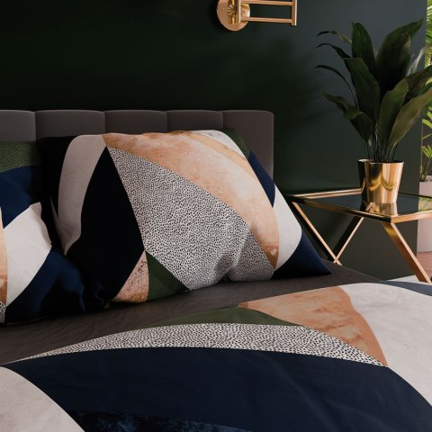 TRIANA Komplet pościeli z satyny bawełnianej 160x200cm 100070/SAT/000/160200/1