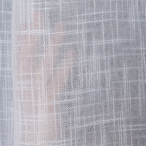 Firana gotowa na przelotkach, 300x250 cm, kolor biały 400002/FGP/001/300250/1