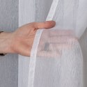 Firana gotowa na taśmie, 300x250 cm, kolor biały 400001/FGT/001/300250/1