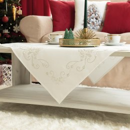ŚWIĄTECZNY BLASK Serweta, 85x85cm kolor 001 biały 615800/KSP/001/085085/1