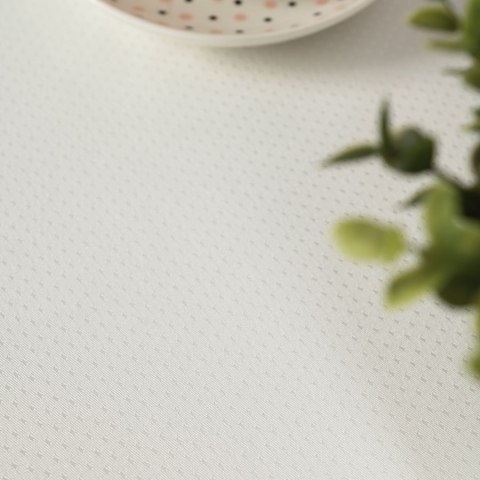 ALISA Tkanina dekoracyjna wodoodporna, szer. 330cm, kolor 012 kremowy 004769/TDW/012/000330/1