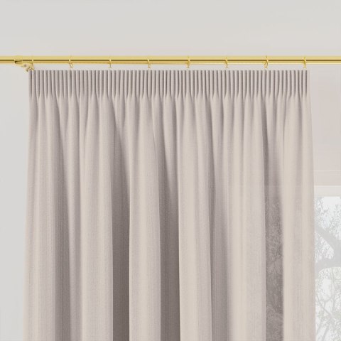 ARUBA Tkanina na zasłony wodoodporna, wys. 300cm, kolor 007 kremowy 759330/TDP/007/000300/1