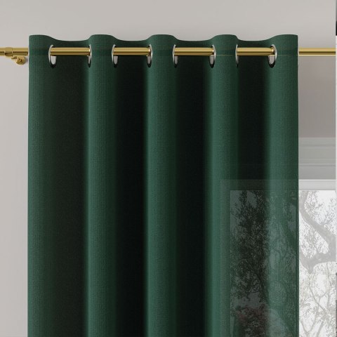 ARUBA Tkanina na zasłony wodoodporna, wys. 300cm, kolor 010 zielony 759330/TDP/010/000300/1