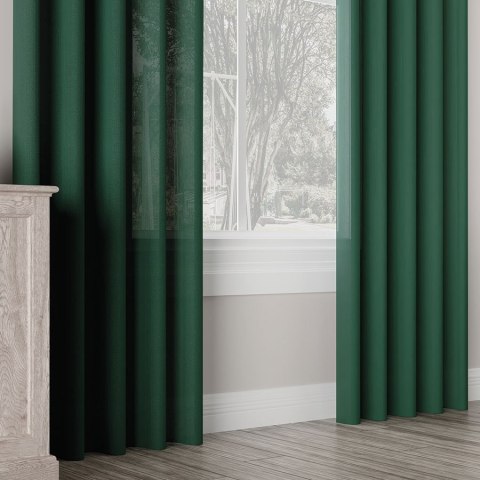 ARUBA Tkanina na zasłony wodoodporna, wys. 300cm, kolor 010 zielony 759330/TDP/010/000300/1