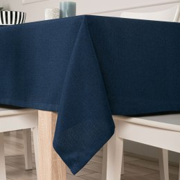 ARUBA Obrus wodoodporny, 130x180cm, kolor 011 granatowy 759330/KSP/011/130180/1