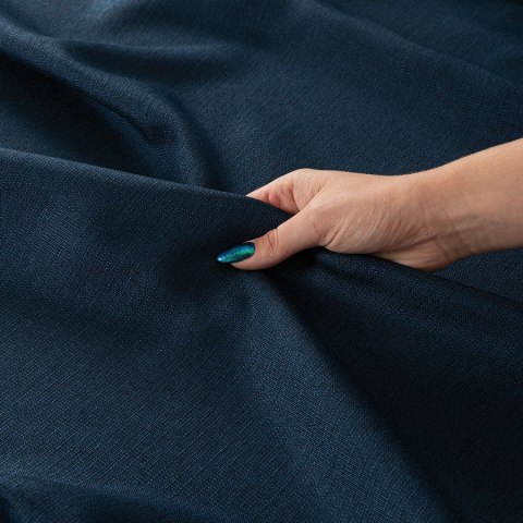 ARUBA Obrus wodoodporny, 130x180cm, kolor 011 granatowy 759330/KSP/011/130180/1