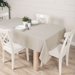 ARUBA Obrus wodoodporny, 130x180cm, kolor 018 beżowo szary 759330/KSP/018/130180/1