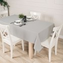 ARUBA Obrus wodoodporny, 130x180cm, kolor 021 szary 759330/KSP/021/130180/1