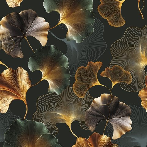 MARISEL Tkanina na zasłony VELVET, szer. 150cm, kolor 002 zielony D00302/VEL/002/150000/1