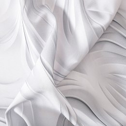 CALM Tkanina na zasłony NINA WODOODPORNA, szer. 160cm, kolor szary D00185/NIW/005/160000/1