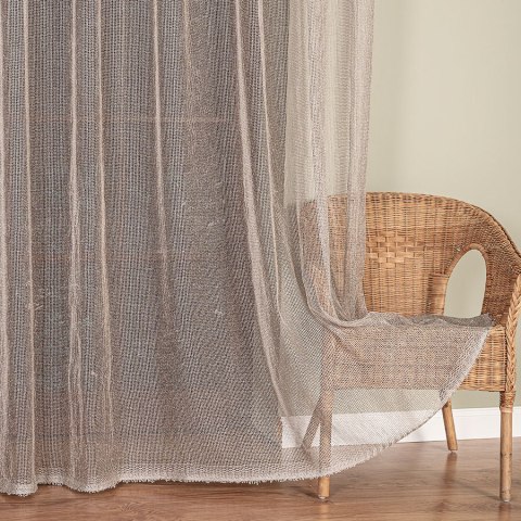 Firanka fantazyjna, wys. 280cm, kolor 309 szarozielony 006016/000/309/000280/1