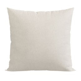 MILAS Poszewka dekoracyjna, 40x40cm, kolor 002 ciemny kremowy MILAS1/POP/002/040040/1