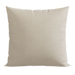 MILAS Poszewka dekoracyjna, 40x40cm, kolor 005 jasny beżowy MILAS1/POP/005/040040/1