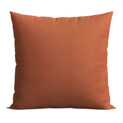 MILAS Poszewka dekoracyjna, 40x40cm, kolor 021 rdzawy MILAS1/POP/021/040040/1