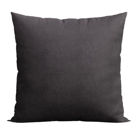 MILAS Poszewka dekoracyjna, 40x40cm, kolor 033 antracyt MILAS1/POP/033/040040/1