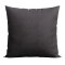 MILAS Poszewka dekoracyjna, 40x40cm, kolor 033 antracyt MILAS1/POP/033/040040/1