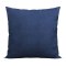 MILAS Poszewka dekoracyjna, 40x40cm, kolor 037 ciemny niebieski MILAS1/POP/037/040040/1