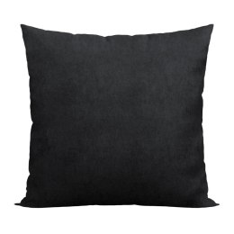 MILAS Poszewka dekoracyjna, 40x40cm, kolor 039 czarny MILAS1/POP/039/040040/1