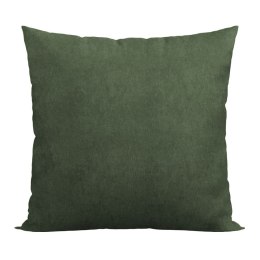 MILAS Poszewka dekoracyjna, 40x40cm, kolor 045 zielony MILAS1/POP/045/040040/1
